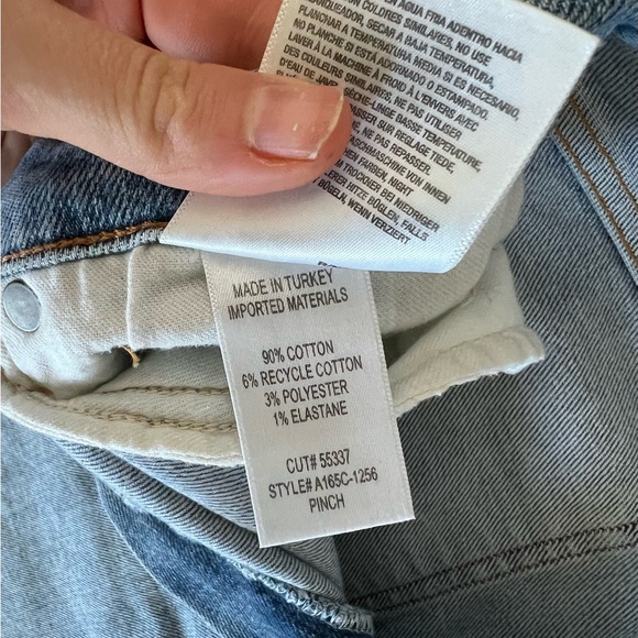 Agolde pinch jeans - Picture 2 of 3